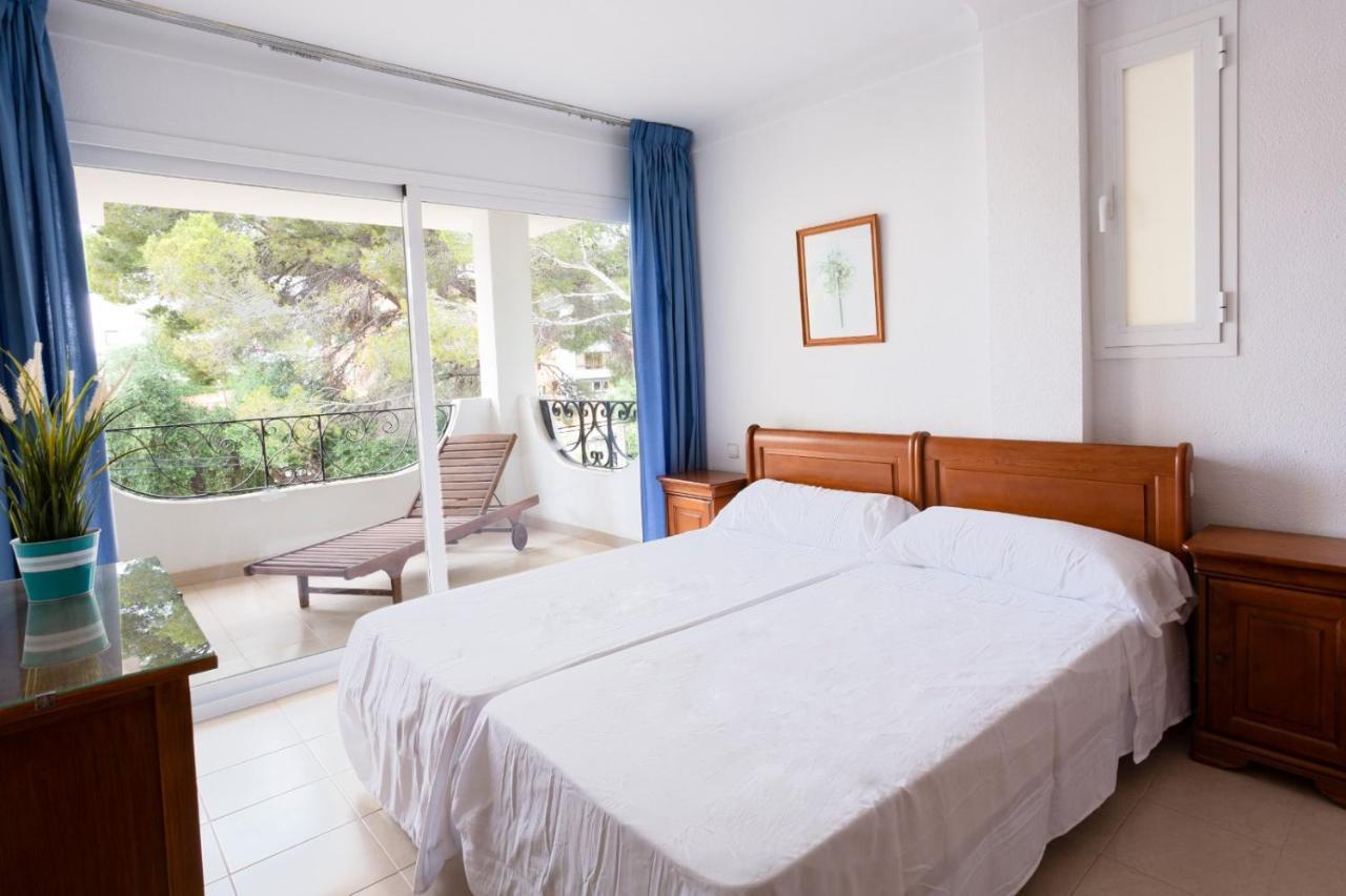 Mallorca Rooms Peguera Exteriör bild