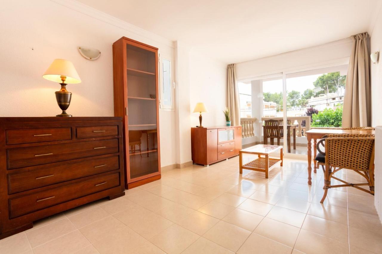 Mallorca Rooms Peguera Exteriör bild