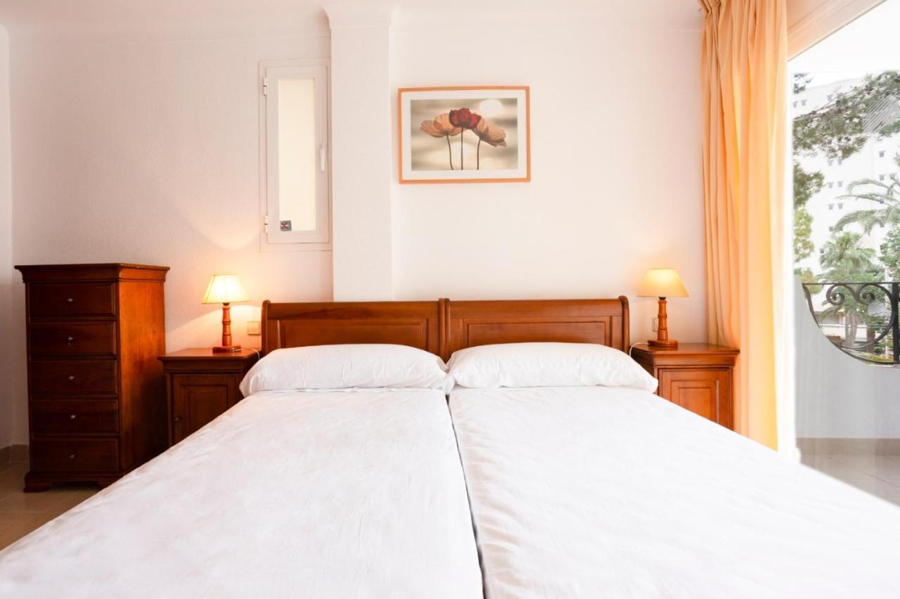 Mallorca Rooms Peguera Exteriör bild
