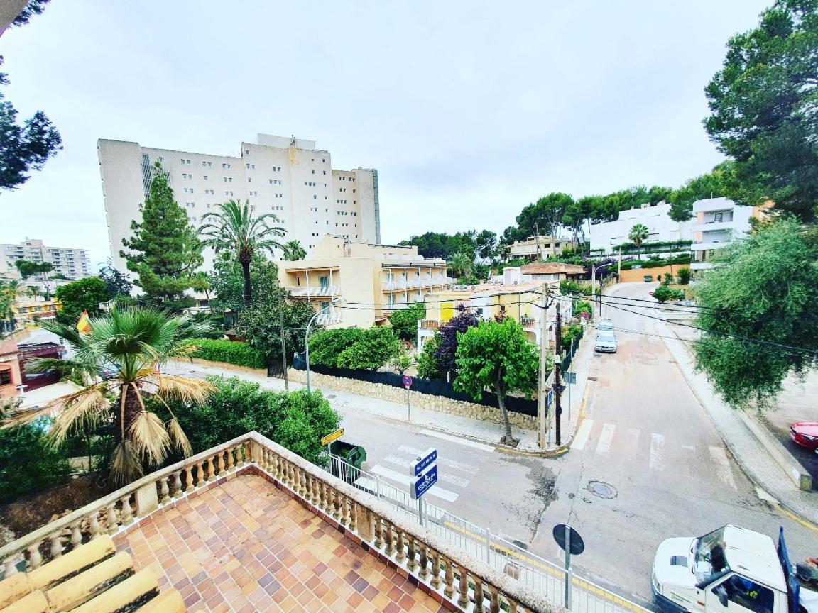 Mallorca Rooms Peguera Exteriör bild
