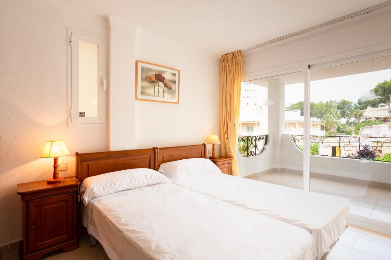 Mallorca Rooms Peguera Exteriör bild